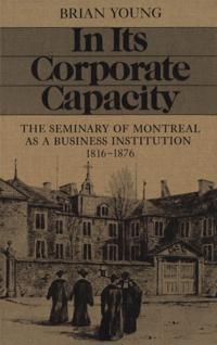 In Its Corporate Capacity