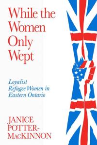 While the Women Only Wept
