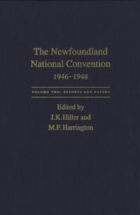 Newfoundland National Convention, 1946-1948