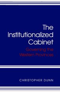 Canadian Public Administration Series