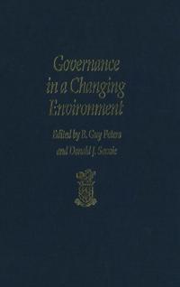 Governance and Public Management
