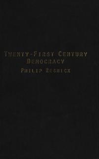 Twenty-First Century Democracy