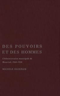Des pouvoirs et des hommes