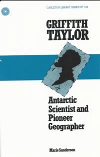 Griffith Taylor