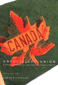 Unfulfilled Union, 4th Edition