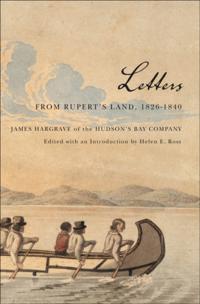 Rupert''s Land Record Society Series