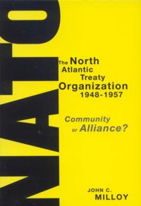 North Atlantic Treaty Organization, 1948-1957