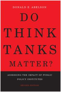 Do Think Tanks Matter?, Second Edition