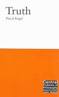 Central Problems of Philosophy