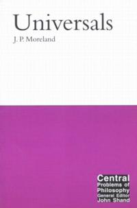 Central Problems of Philosophy
