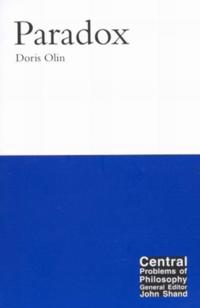 Central Problems of Philosophy