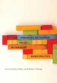 Fields of Governance: Policy Making in Canadian Municipalities