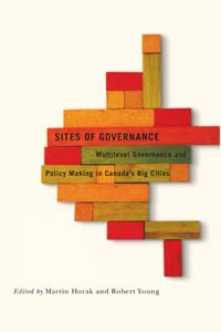Fields of Governance: Policy Making in Canadian Municipalities