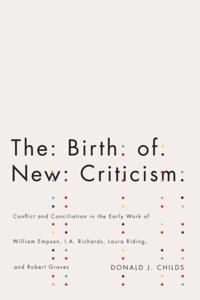 Birth of New Criticism