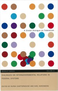 Global Dialogue on Federalism Booklet Series