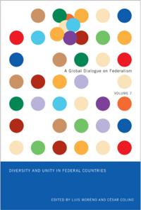 Global Dialogue on Federalism Booklet Series