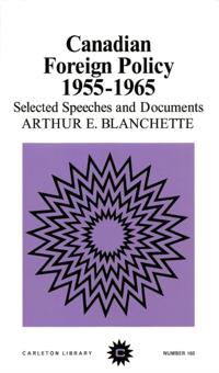 Canadian Foreign Policy, 1955-1965