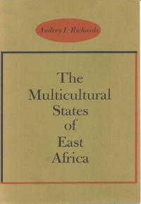 Multicultural States of East Africa
