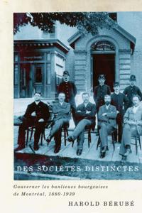 Studies on the History of Quebec/Études d''histoire du Québec