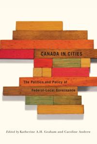 Fields of Governance: Policy Making in Canadian Municipalities