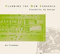 Bokomslag för "Planning the New Suburbia"