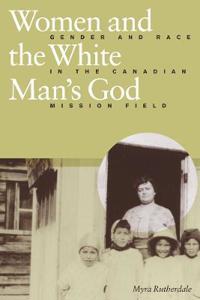 Bokomslag för "Women and the White Man's God"