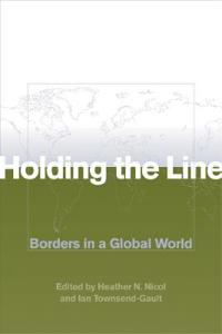 Bokomslag för "Holding the Line"