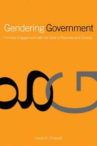 Bokomslag för "Gendering Government"