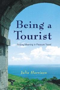 Bokomslag för "Being a Tourist"