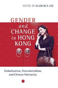 Bokomslag för "Gender and Change in Hong Kong"