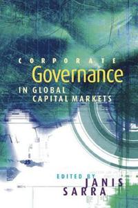 Bokomslag för "Corporate Governance in Global Capital Markets"