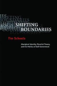 Bokomslag för "Shifting Boundaries"