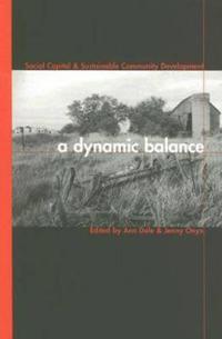 Bokomslag för "A Dynamic Balance"