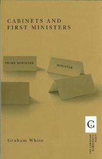 Bokomslag för "Cabinets and First Ministers"
