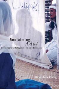 Bokomslag för "Reclaiming Adat"