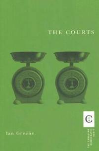 Bokomslag för "The Courts"