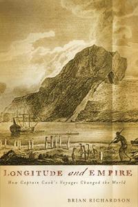 Bokomslag för "Longitude and Empire"