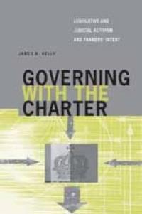 Bokomslag för "Governing with the Charter"