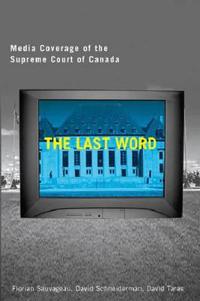 Bokomslag för "Last Word"