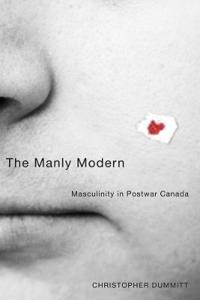 Bokomslag för "The Manly Modern"