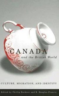 Bokomslag för "Canada and the British World"