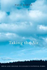 Bokomslag för "Taking the Air"