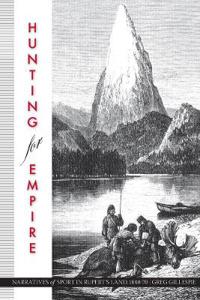 Bokomslag för "Hunting for Empire"