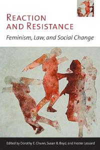Bokomslag för "Reaction and Resistance"
