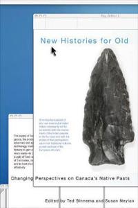 Bokomslag för "New Histories for Old"