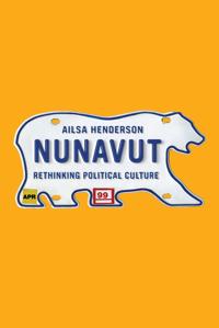 Bokomslag för "Nunavut"