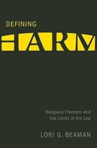 Defining Harm