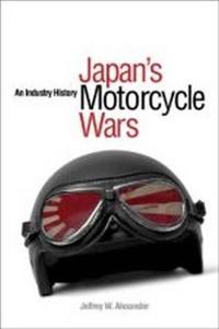 Bokomslag för "Japan's Motorcycle Wars"