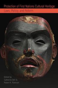 Protetion of First Nations Cultural Heritage