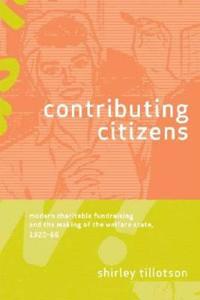 Bokomslag för "Contributing Citizens"